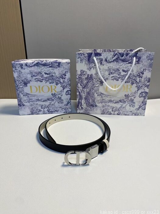 2024.04.16_[최ㅇ숙 고객님 주문제품 검수사진] 디올 레플리카 벨트