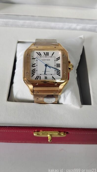 2024.04.10_[권ㅇ민 고객님 주문제품 검수사진] 까르띠에 레플리카 시계 3
