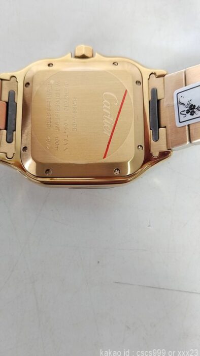 2024.04.10_[권ㅇ민 고객님 주문제품 검수사진] 까르띠에 레플리카 시계 4