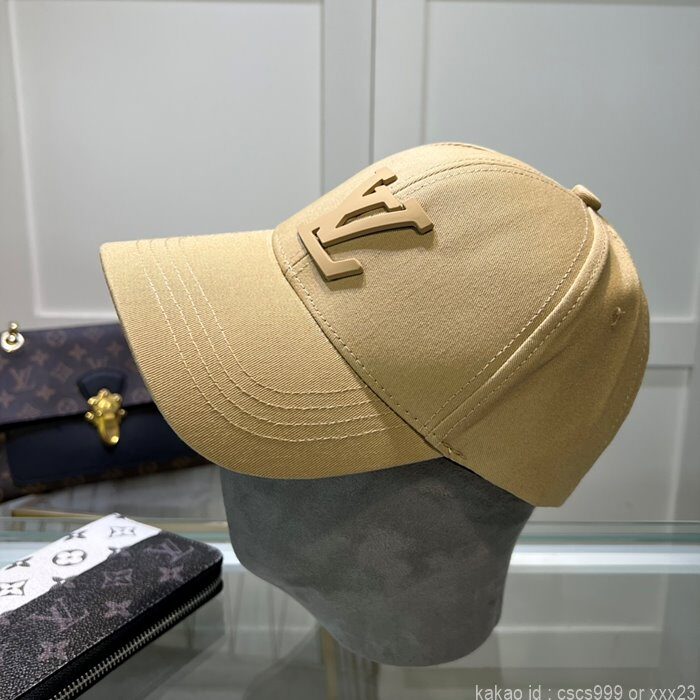 루이비통 볼캡 모자 레플리카 미러급 SA급 S급 고퀄리티  [남성여성공용] 최상급 하이엔드 - best 2