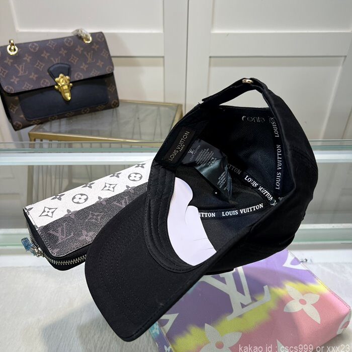 루이비통 볼캡 모자 레플리카 미러급 SA급 S급 고퀄리티  [남성여성공용] 최상급 하이엔드 - best 13