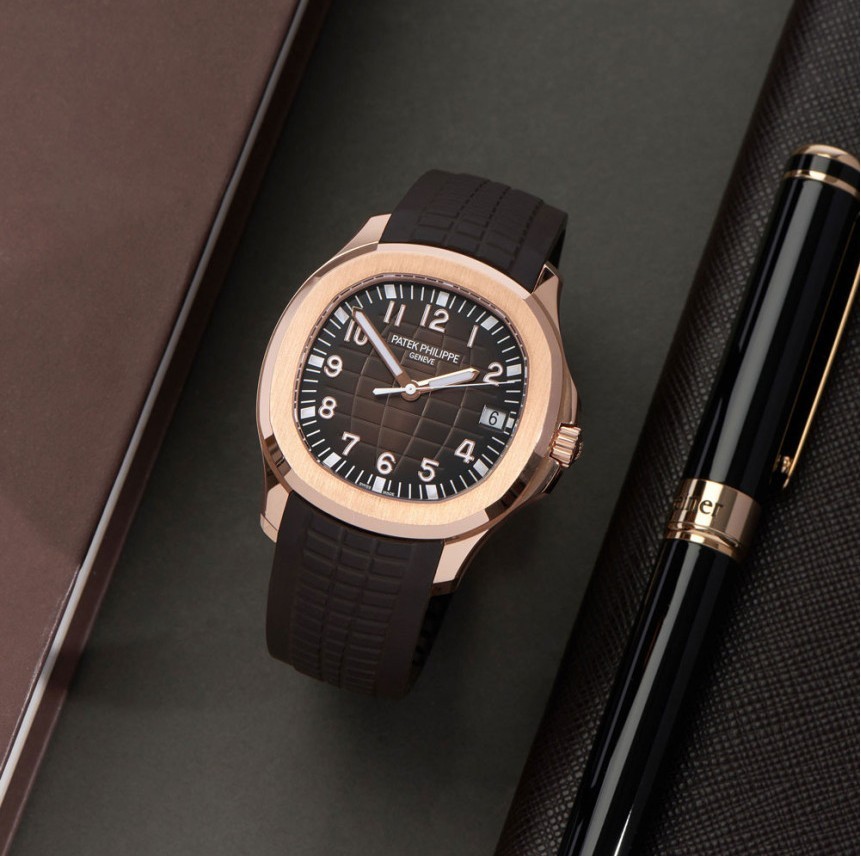 파텍필립 아쿠아넛 로즈골드 브라운다이얼 5167R 레플리카 미러급 SA급 S급 고퀄리티 시계 [남성] 5