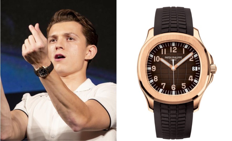 파텍필립 아쿠아넛 로즈골드 브라운다이얼 5167R 레플리카 미러급 SA급 S급 고퀄리티 시계 [남성] 8