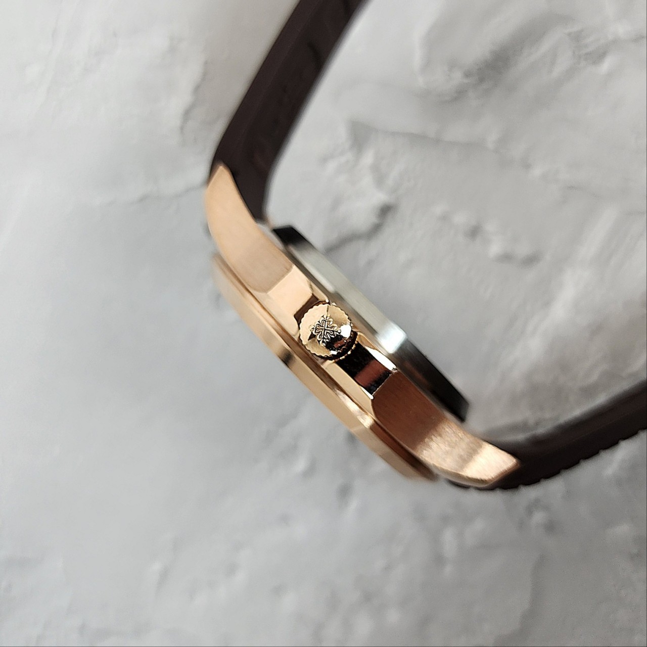 파텍필립 아쿠아넛 로즈골드 브라운다이얼 5167R 레플리카 미러급 SA급 S급 고퀄리티 시계 [남성] 11