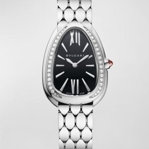 불가리 세르펜티 세두토리 워치 블랙다이아 레플리카 미러급 SA급 S급 고퀄리티 시계 [여성]