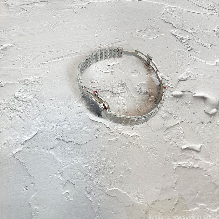 불가리 세르펜티 세두토리 워치 블랙다이아 레플리카 미러급 SA급 S급 고퀄리티 시계 [여성] 10