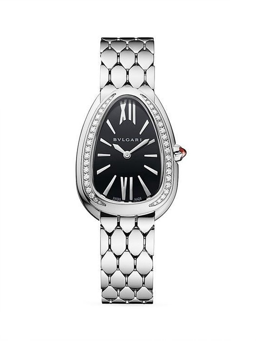 불가리 세르펜티 세두토리 워치 블랙다이아 레플리카 미러급 SA급 S급 고퀄리티 시계 [여성] 12