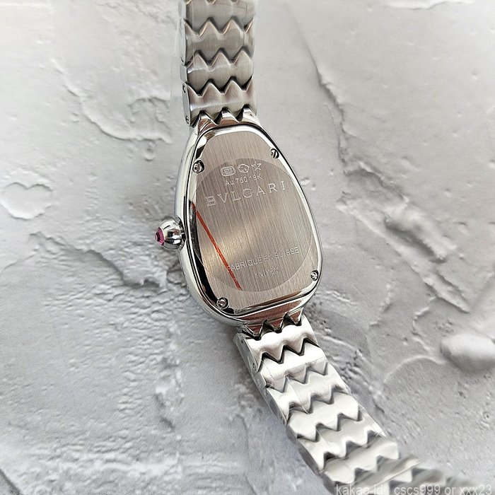 불가리 세르펜티 세두토리 워치 블랙다이아 레플리카 미러급 SA급 S급 고퀄리티 시계 [여성] 14