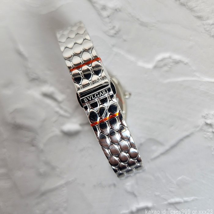 불가리 세르펜티 세두토리 워치 블랙다이아 레플리카 미러급 SA급 S급 고퀄리티 시계 [여성] 15