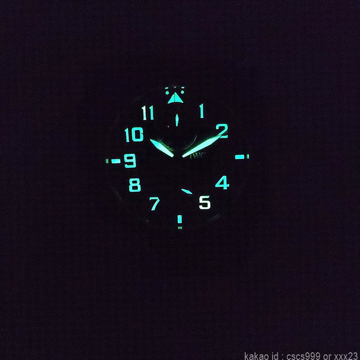 IWC 빅 파일럿 워치 모노푸셔 “어린 왕자” 에디션 레플리카 미러급 SA급 S급 고퀄리티  [남성] 5