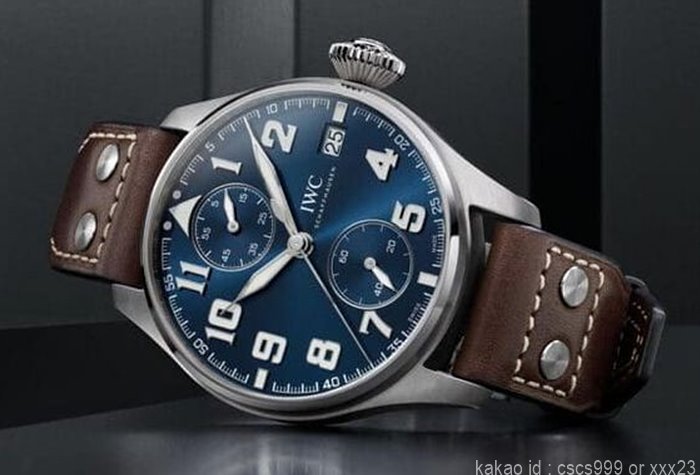 IWC 빅 파일럿 워치 모노푸셔 “어린 왕자” 에디션 레플리카 미러급 SA급 S급 고퀄리티  [남성] 10