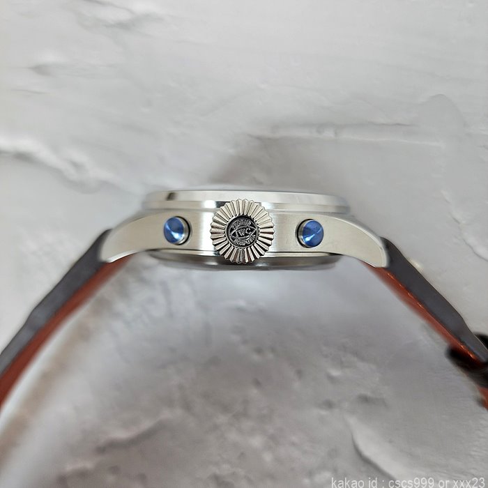 IWC 빅 파일럿 워치 모노푸셔 “어린 왕자” 에디션 레플리카 미러급 SA급 S급 고퀄리티  [남성] 13