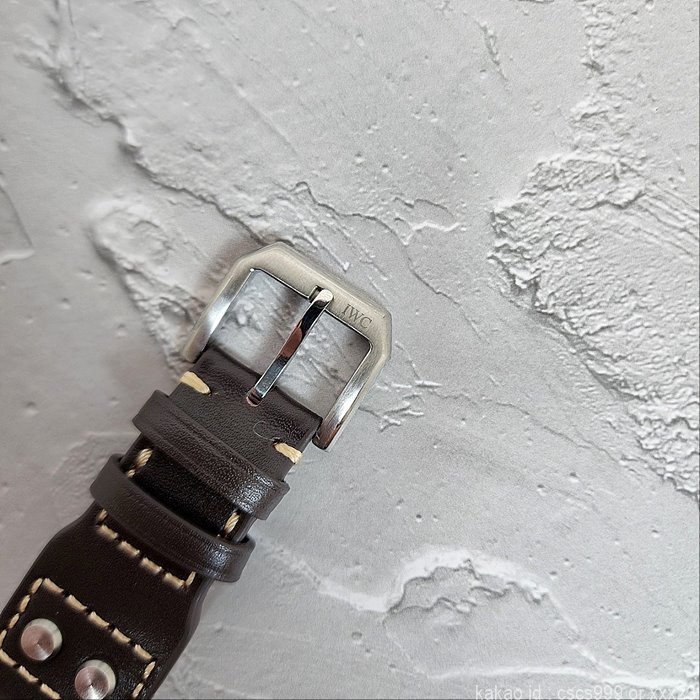 IWC 빅 파일럿 워치 모노푸셔 “어린 왕자” 에디션 레플리카 미러급 SA급 S급 고퀄리티  [남성] 15