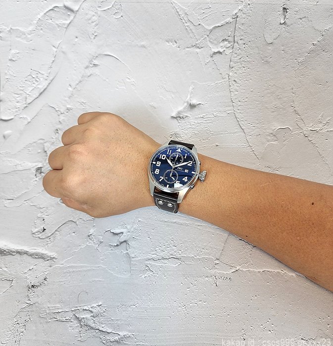 IWC 빅 파일럿 워치 모노푸셔 “어린 왕자” 에디션 레플리카 미러급 SA급 S급 고퀄리티  [남성] 18