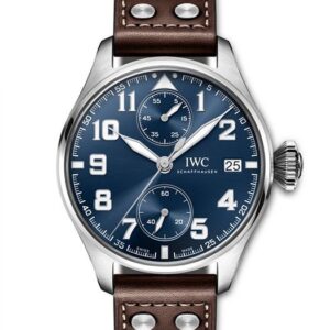 IWC 빅 파일럿 워치 모노푸셔 “어린 왕자” 에디션 레플리카 미러급 SA급 S급 고퀄리티  [남성]