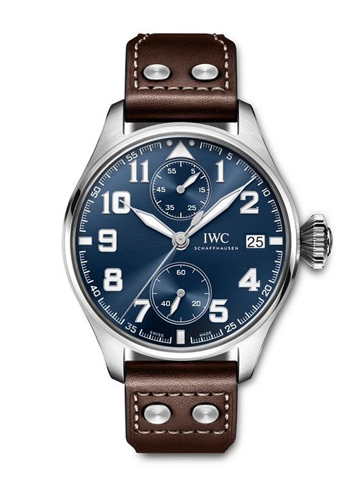 IWC 빅 파일럿 워치 모노푸셔 “어린 왕자” 에디션 레플리카 미러급 SA급 S급 고퀄리티  [남성]