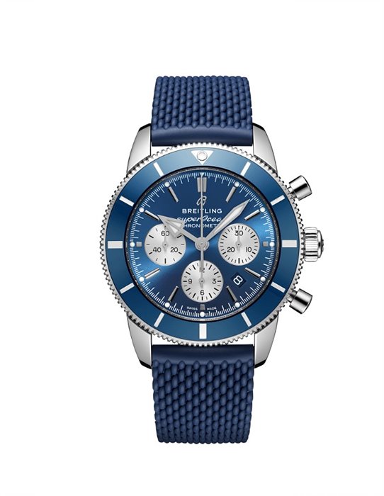 브라이틀링 슈퍼오션 헤리티지 블루다이얼레플리카 미러급 SA급 S급 고퀄리티 시계[남성]