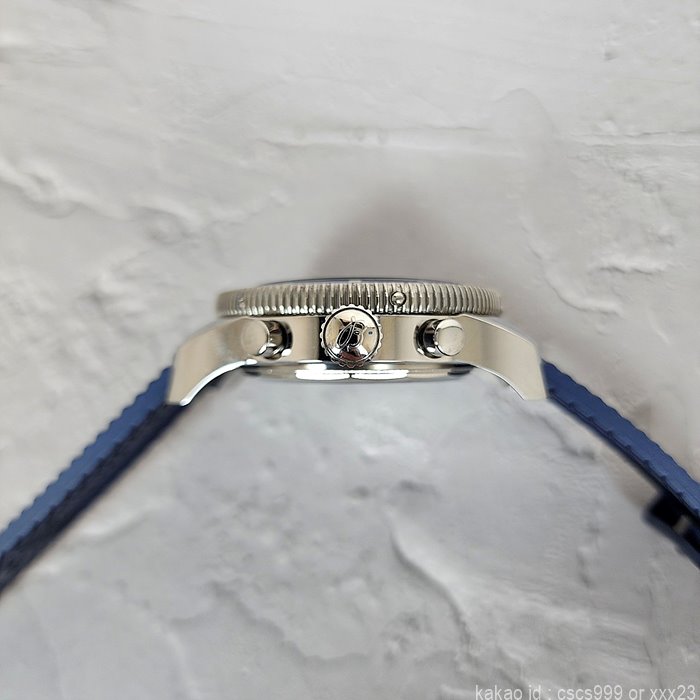 브라이틀링 슈퍼오션 헤리티지 블루다이얼레플리카 미러급 SA급 S급 고퀄리티 시계[남성] 13