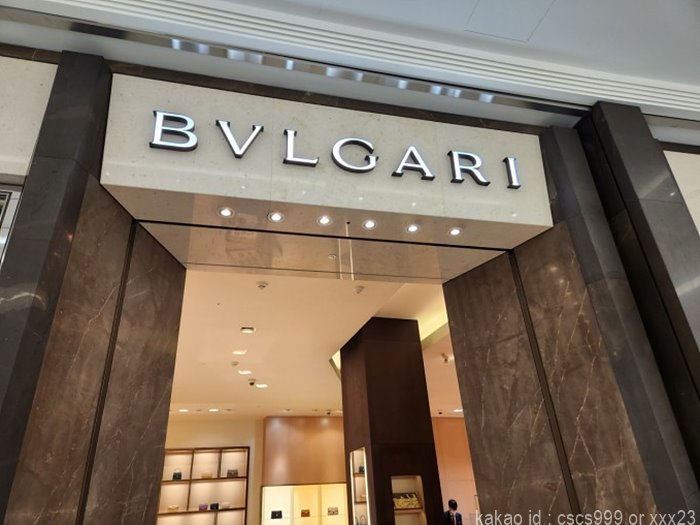 불가리 세르펜티 투보가스 워치 블랙다이아레플리카 미러급 SA급 S급 고퀄리티 시계 [여성] 9