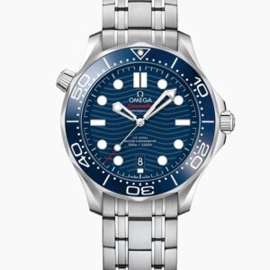 오메가 코액시얼 씨마스터 다이버300M 블루 레플리카 미러급 SA급 S급 고퀄리티  [남성]