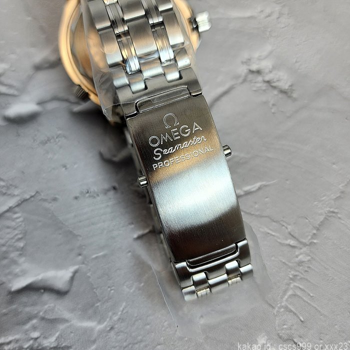 오메가 코액시얼 씨마스터 다이버300M 블루 레플리카 미러급 SA급 S급 고퀄리티  [남성] 15