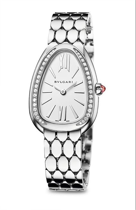 불가리 세르펜티 세두토리 워치 화이트다이아 레플리카 미러급 SA급 S급 고퀄리티 시계 [여성]