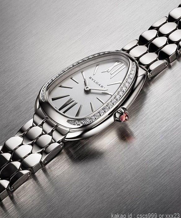 불가리 세르펜티 세두토리 워치 화이트다이아 레플리카 미러급 SA급 S급 고퀄리티 시계 [여성] 14