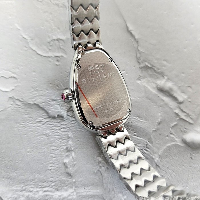 불가리 세르펜티 세두토리 워치 화이트다이아 레플리카 미러급 SA급 S급 고퀄리티 시계 [여성] 17