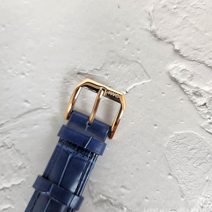 IWC 포르투기저 부티크에디션 블루다이얼 레플리카 미러급 SA급 S급 고퀄리티 시계 [남성] 14