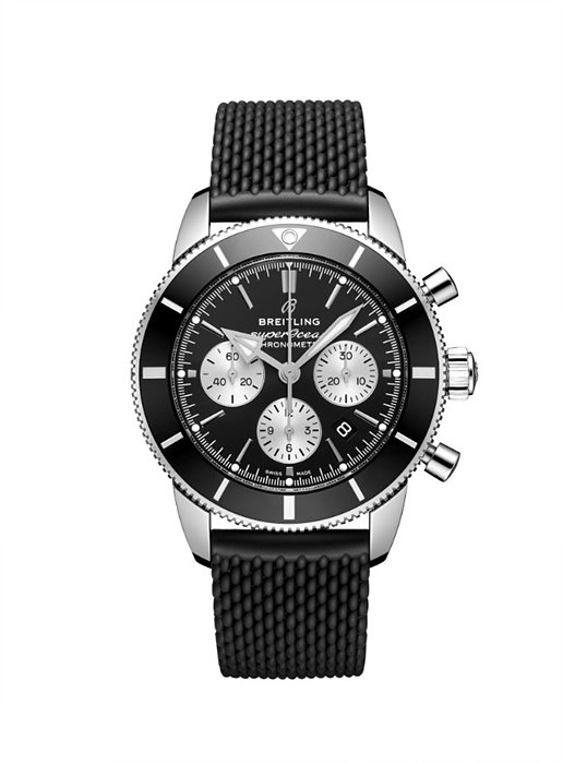 브라이틀링 슈퍼오션 헤리티지 블랙다이얼레플리카 미러급 SA급 S급 고퀄리티 시계 [남성]