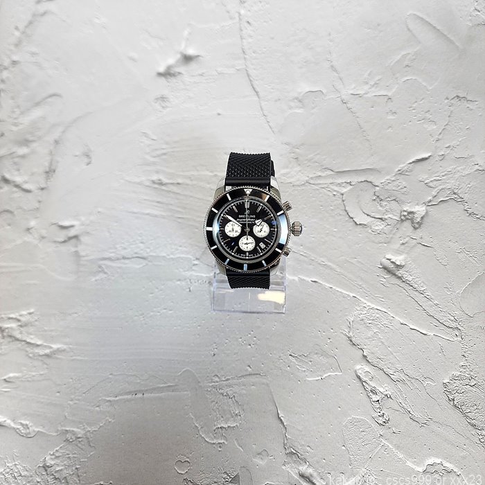 브라이틀링 슈퍼오션 헤리티지 블랙다이얼레플리카 미러급 SA급 S급 고퀄리티 시계 [남성] 10