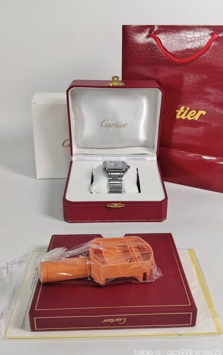 2024.05.05_[박ㅇ현 고객님 주문제품 검수사진] 까르띠에 레플리카 시계 
