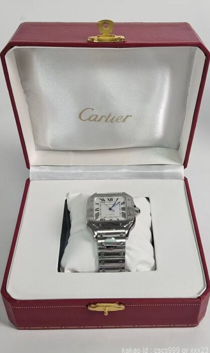 2024.05.05_[박ㅇ현 고객님 주문제품 검수사진] 까르띠에 레플리카 시계  2