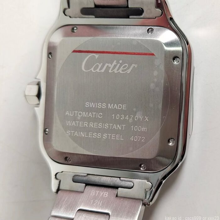 2024.05.05_[박ㅇ현 고객님 주문제품 검수사진] 까르띠에 레플리카 시계  4