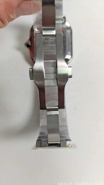 2024.05.05_[박ㅇ현 고객님 주문제품 검수사진] 까르띠에 레플리카 시계  5