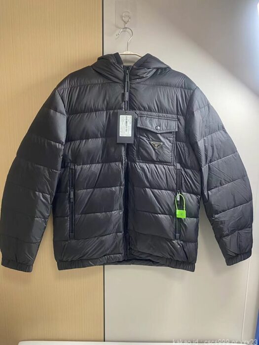 2024.04.28_[이ㅇ선 고객님 주문제품 검수사진] 프라다 레플리카 후드 패딩 