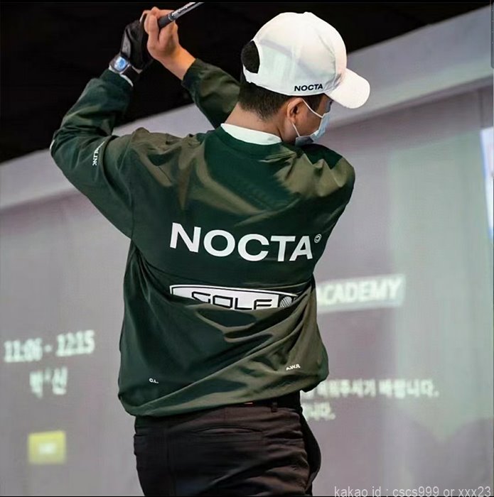 나이키 녹타 긴팔 (3 color) 레플리카 미러급 SA급 S급 고퀄리티 의류 [남성여성공용] - best 5