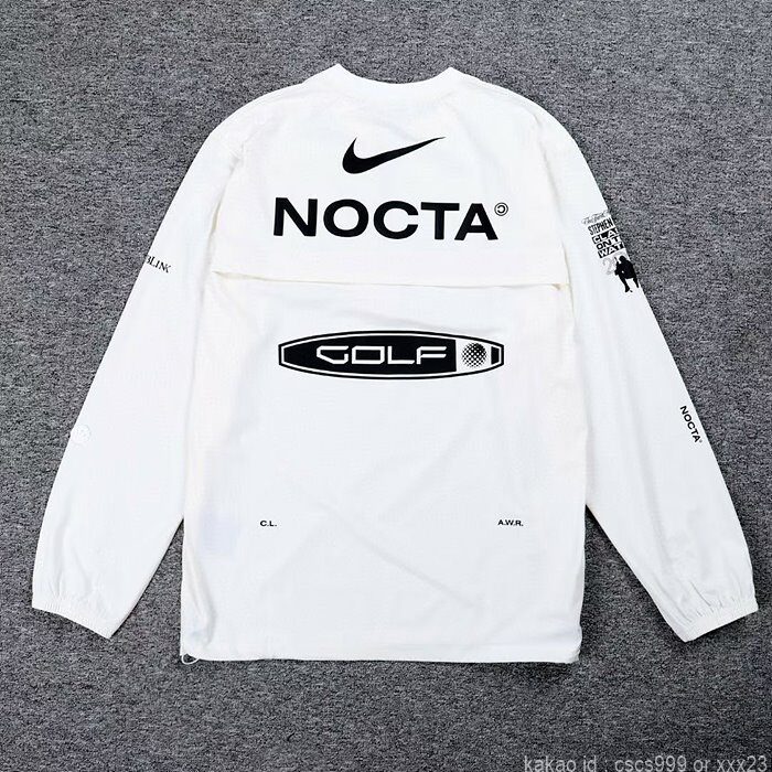 나이키 녹타 긴팔 (3 color) 레플리카 미러급 SA급 S급 고퀄리티 의류 [남성여성공용] - best 9