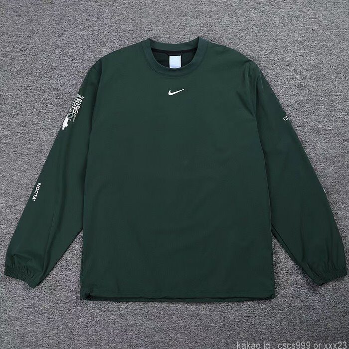 나이키 녹타 긴팔 (3 color) 레플리카 미러급 SA급 S급 고퀄리티 의류 [남성여성공용] - best 17