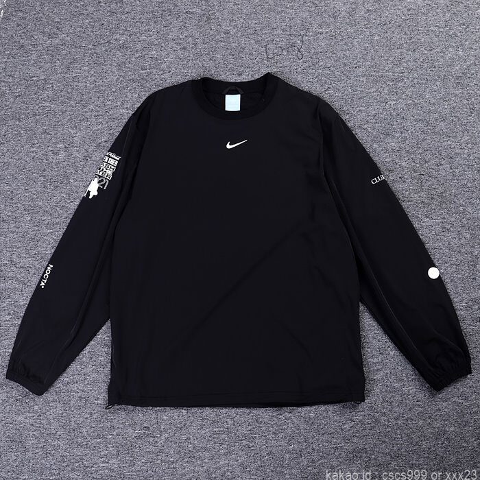 나이키 녹타 긴팔 (3 color) 레플리카 미러급 SA급 S급 고퀄리티 의류 [남성여성공용] - best 20