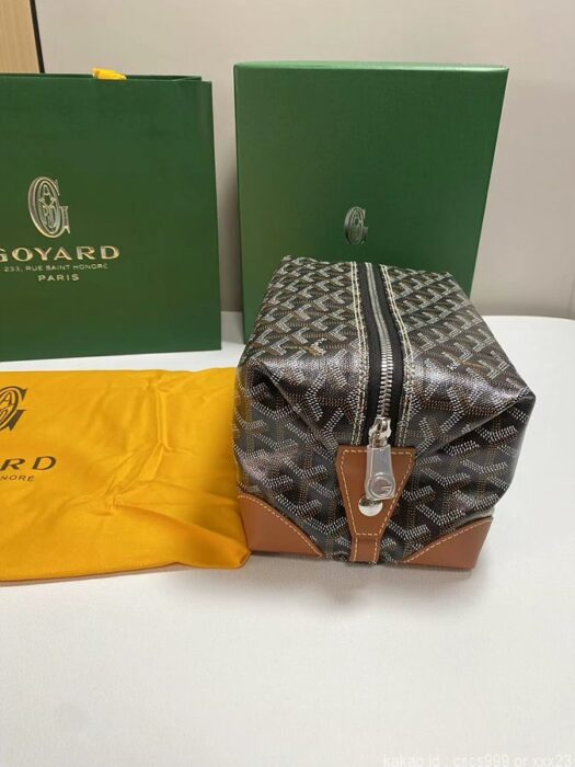 2024.05.01_[권ㅇ석 고객님 주문제품 검수사진] 고야드 레플리카 파우치 2