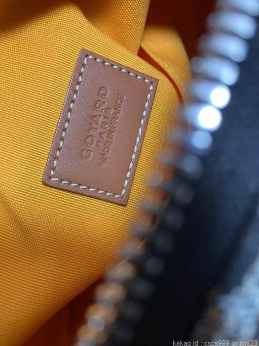 2024.05.01_[권ㅇ석 고객님 주문제품 검수사진] 고야드 레플리카 파우치 4