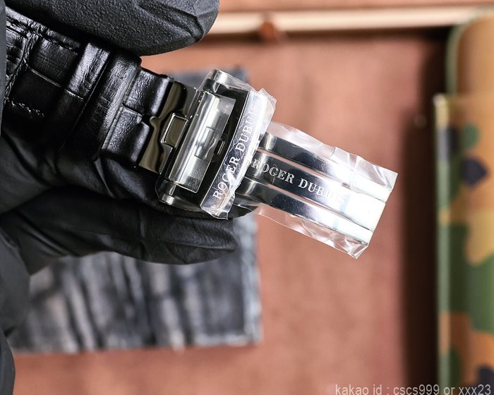 로저드뷔 엑스칼리버 시계 레플리카 미러급 SA급 S급 고퀄리티 워치 [남성] 8