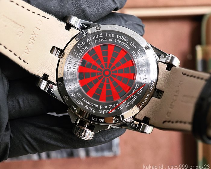 로저드뷔 엑스칼리버 시계 레플리카 미러급 SA급 S급 고퀄리티 워치 [남성] 9