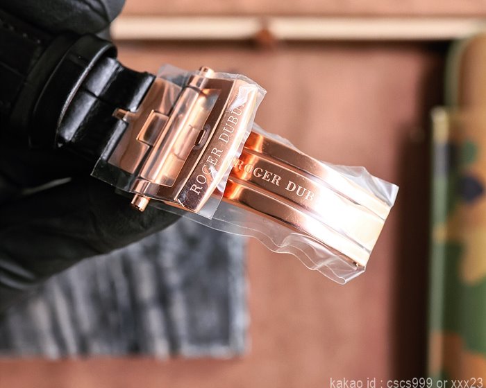 로저드뷔 엑스칼리버 시계 레플리카 미러급 SA급 S급 고퀄리티 워치 [남성] 16