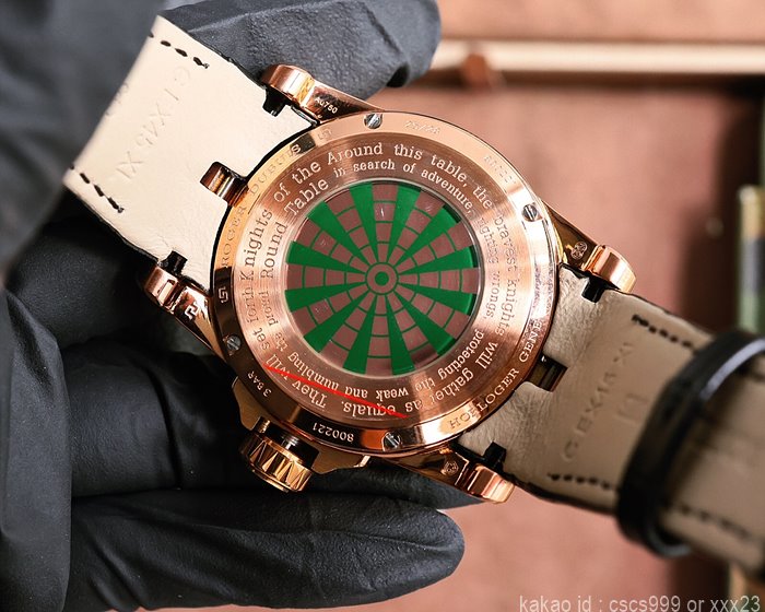 로저드뷔 엑스칼리버 시계 레플리카 미러급 SA급 S급 고퀄리티 워치 [남성] 17