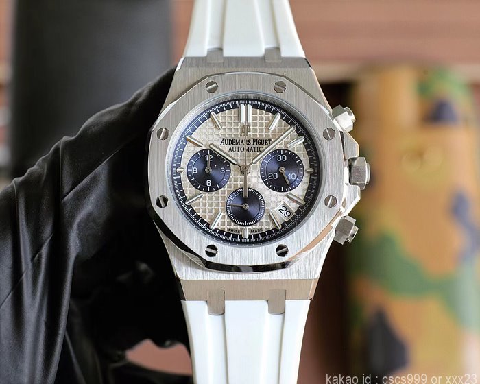 오데마피게 로얄오크 시계 레플리카 미러급 SA급 S급 고퀄리티 워치 [남성] 2