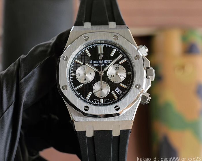 오데마피게 로얄오크 시계 레플리카 미러급 SA급 S급 고퀄리티 워치 [남성] 4