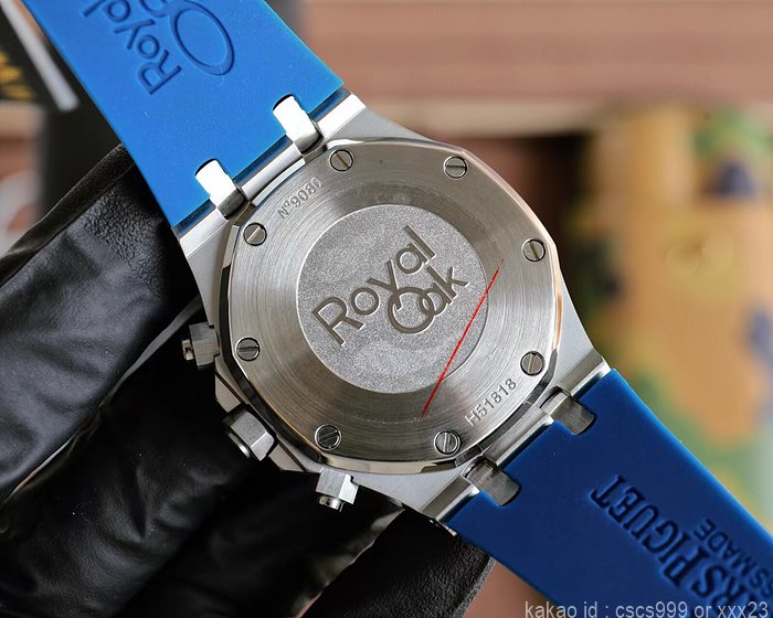 오데마피게 로얄오크 시계 레플리카 미러급 SA급 S급 고퀄리티 워치 [남성] 17