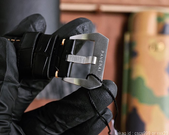 파네라이 시계 레플리카 미러급 SA급 S급 고퀄리티 워치 [남성] 17